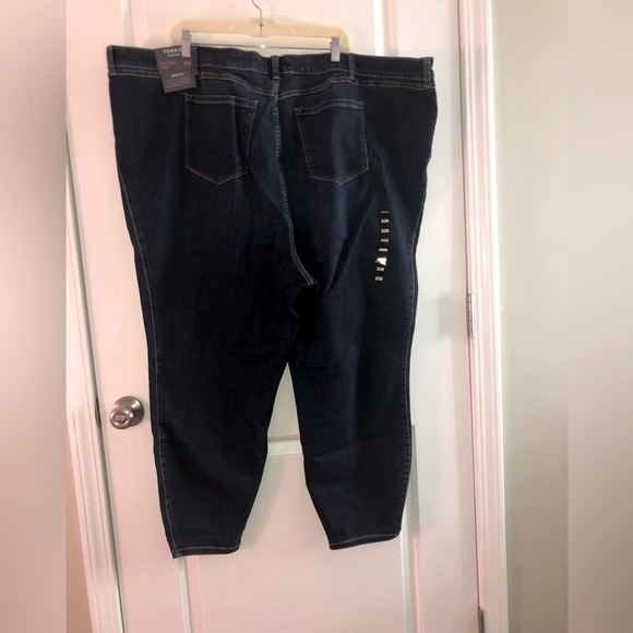 Torrid size 6R mid-fit skinny Jeans NWT - Picture 4 of 7